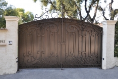 Selene entrance gate