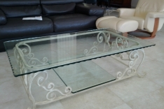 Coffee table made to order