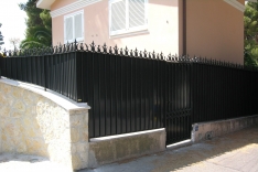 Hera railings