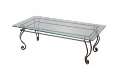 Alfea coffee table - rectangular