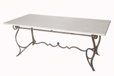 Hydra dining table - rectangular