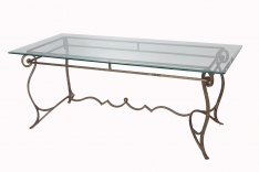 Hydra dining table - rectangular