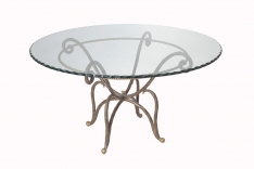 Galante dining table - round