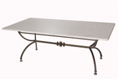 Pompea dining table - rectangular