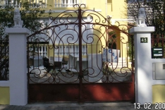 Selene entrance gate