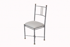 Hermes "barrette" chair