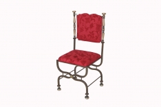 Lyre "Château" chair