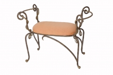 Galante bedroom stool