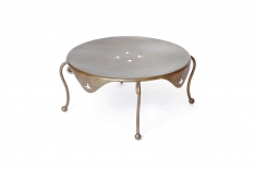 Cyclade coffee table - round