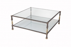 Meze coffee table - square