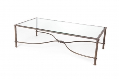 Hermes coffee table - rectangular
