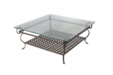 Hydra coffee table - square