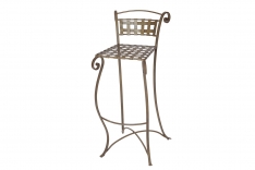 Hydra bar stool