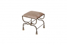 Lyre stool