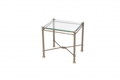 Hermes bed-side table