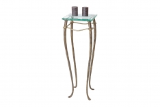 Tulipe high side table