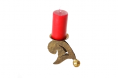 Arlequin candle holder