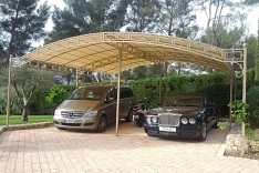 Selene pergola