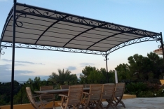 Otus Pergola