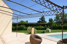 Auxo Pergola