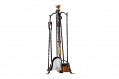 Lyre fireside tools