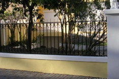 Hera railings