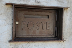 Letter box