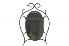 Elegance mirror