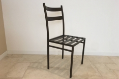 Ares chair with slates
