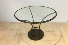 Pompea bistro table