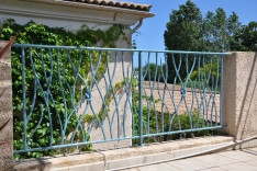 Hermes balustrade