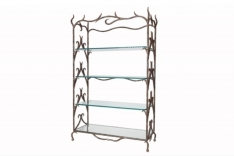CLEARANCE - ELEGANCE shelf 100*45*182