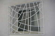 Grille de fenêtre Deto