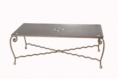 Table basse Cyclade - rectangulaire