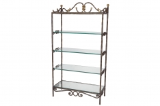 Etagère Hermès Arabesque  HT 1520