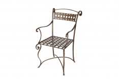Fauteuil Hydra - assise treilli