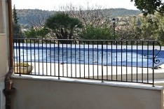 Garde corps Aton - simple