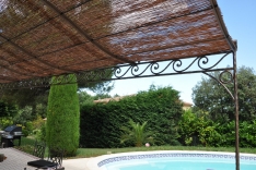 Pergola Briza
