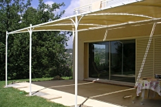 Pergola D-Line