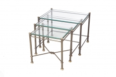 Table Hermès gigogne