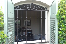 Grille de fenêtre Aton spécial