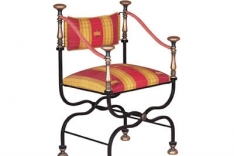 Fauteuil Lyre